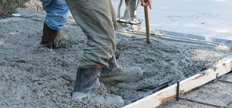 Concrete Floor Slab Contractors in Paramount, CA