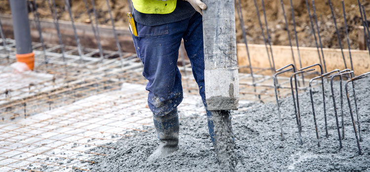 Concrete Garage Slab Contractors in Paramount, CA